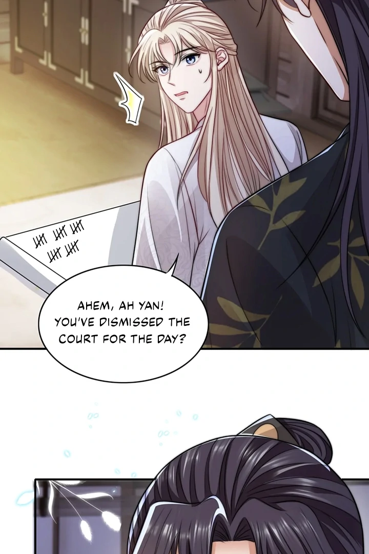 Vindicating the villain - Chapter 33 manhwa