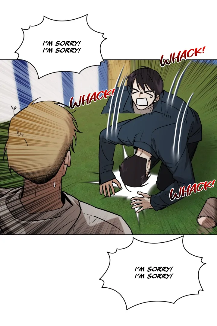 I’m Not Drunk! (LILITH) - Chapter 1 manhwa