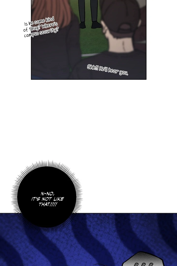 I’m Not Drunk! (LILITH) - Chapter 1 manhwa