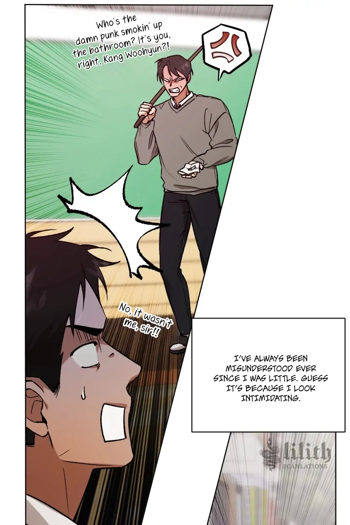 I’m Not Drunk! (LILITH) - Chapter 1 manhwa
