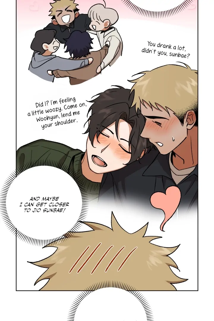 I’m Not Drunk! (LILITH) - Chapter 1 manhwa