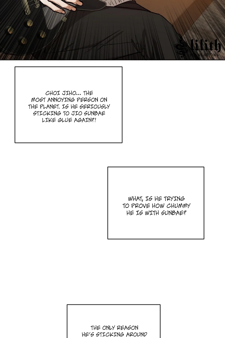 I’m Not Drunk! (LILITH) - Chapter 1 manhwa