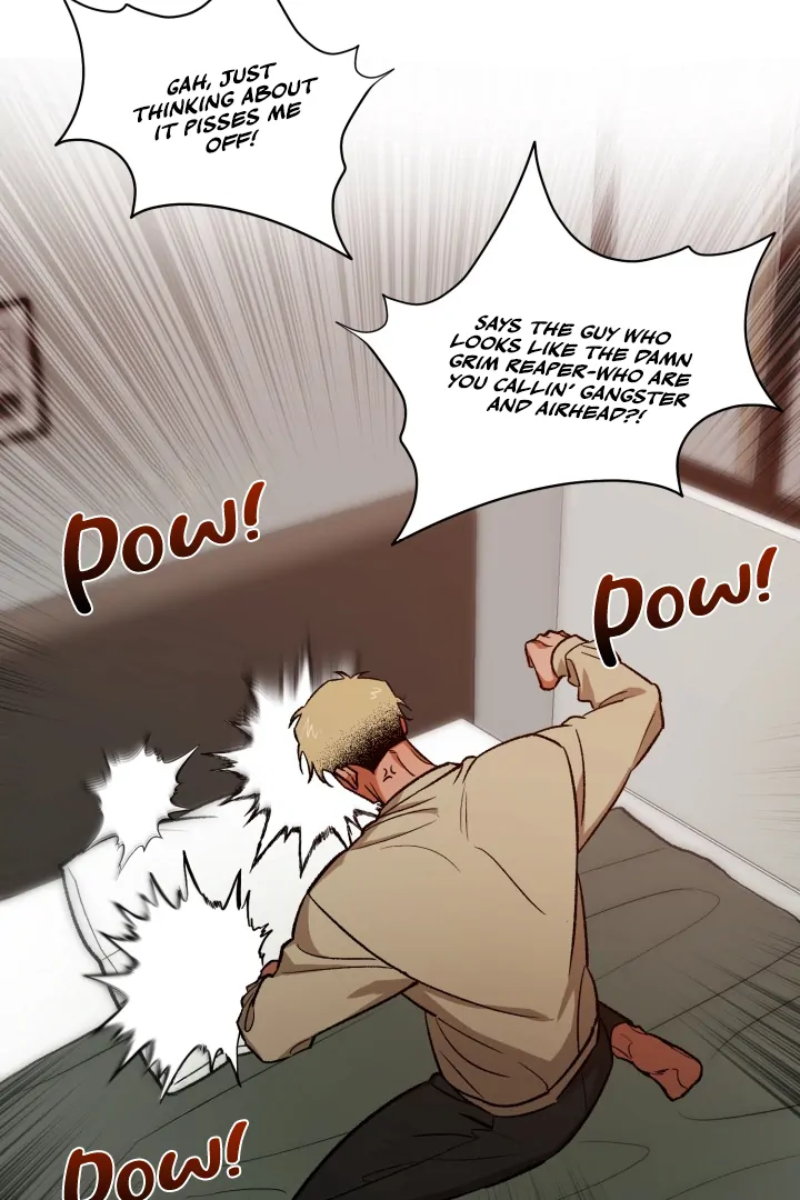 I’m Not Drunk! (LILITH) - Chapter 1 manhwa
