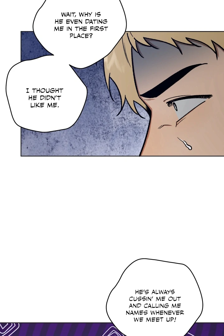 I’m Not Drunk! (LILITH) - Chapter 10 manhwa