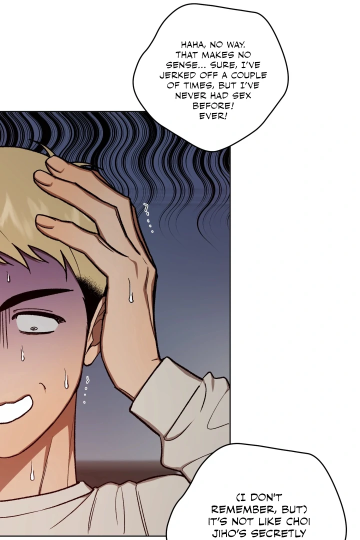I’m Not Drunk! (LILITH) - Chapter 10 manhwa