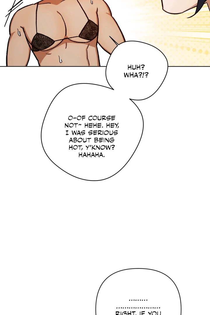 I’m Not Drunk! (LILITH) - Chapter 10 manhwa