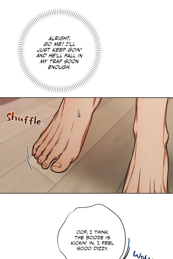 I’m Not Drunk! (LILITH) - Chapter 10 manhwa