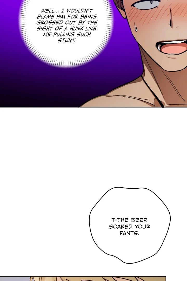 I’m Not Drunk! (LILITH) - Chapter 10 manhwa