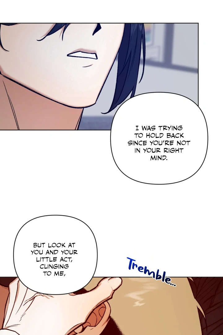 I’m Not Drunk! (LILITH) - Chapter 10 manhwa