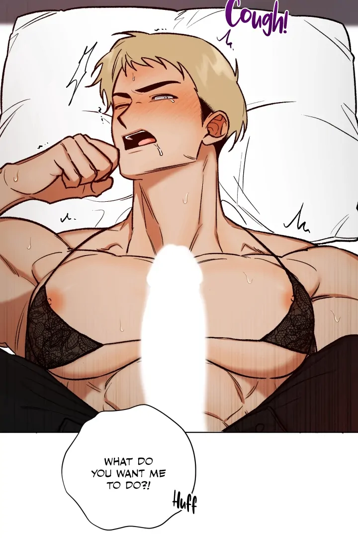 I’m Not Drunk! (LILITH) - Chapter 10 manhwa