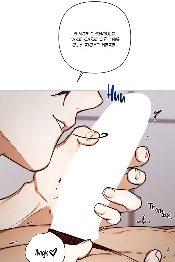 I’m Not Drunk! (LILITH) - Chapter 10 manhwa