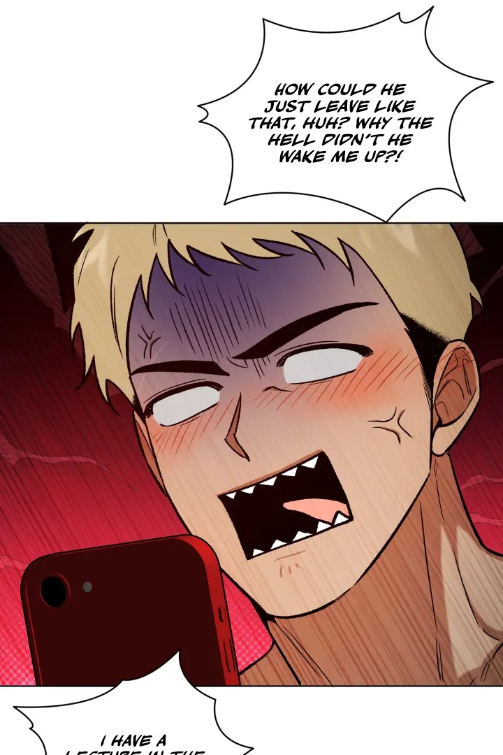 I’m Not Drunk! (LILITH) - Chapter 11 manhwa