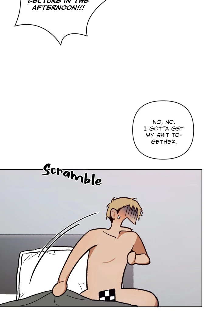 I’m Not Drunk! (LILITH) - Chapter 11 manhwa