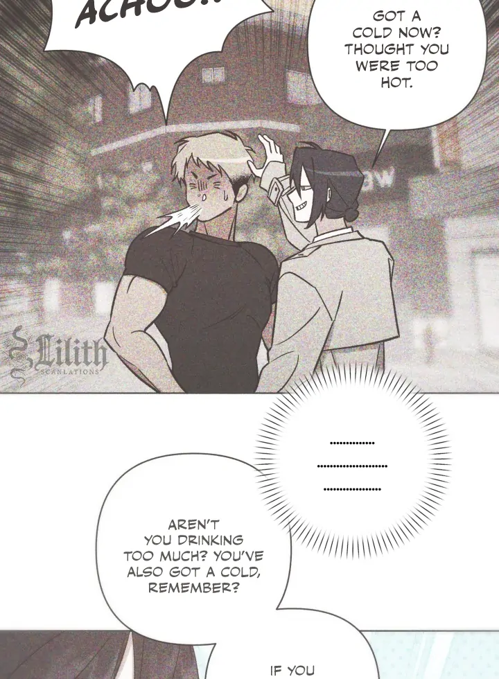 I’m Not Drunk! (LILITH) - Chapter 11 manhwa