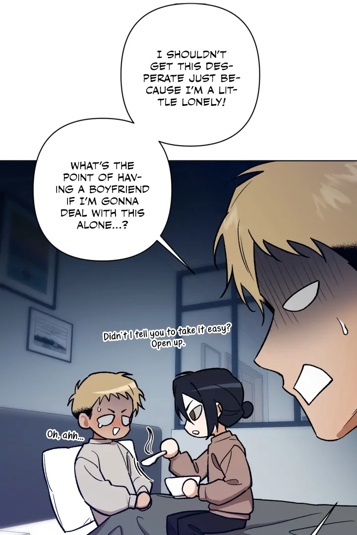 I’m Not Drunk! (LILITH) - Chapter 11 manhwa
