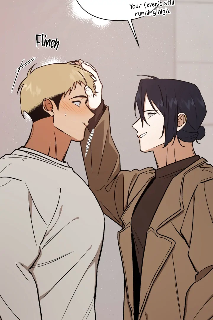 I’m Not Drunk! (LILITH) - Chapter 12 manhwa