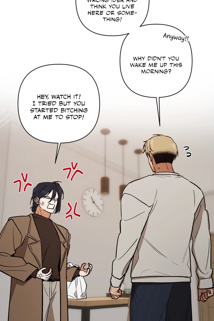 I’m Not Drunk! (LILITH) - Chapter 12 manhwa