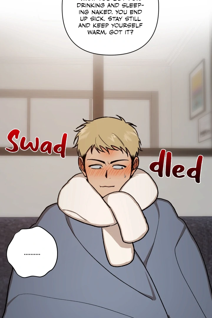 I’m Not Drunk! (LILITH) - Chapter 12 manhwa