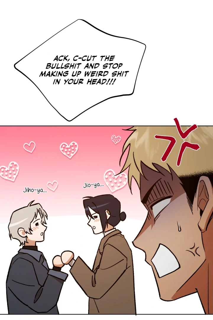 I’m Not Drunk! (LILITH) - Chapter 12 manhwa