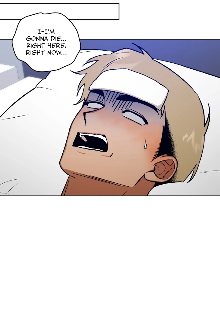 I’m Not Drunk! (LILITH) - Chapter 12 manhwa