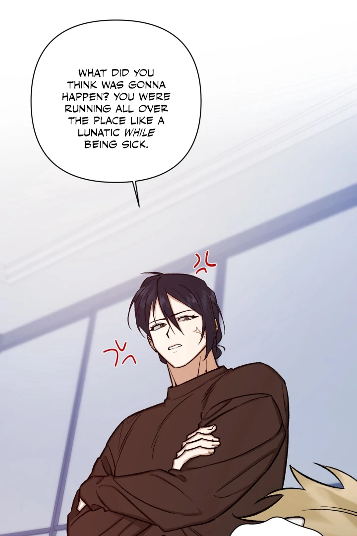 I’m Not Drunk! (LILITH) - Chapter 12 manhwa
