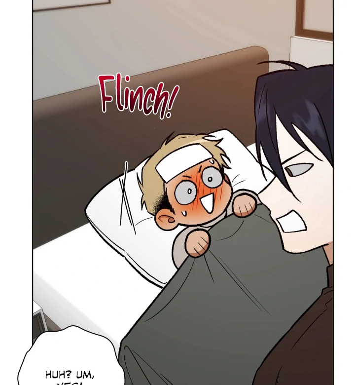 I’m Not Drunk! (LILITH) - Chapter 12 manhwa