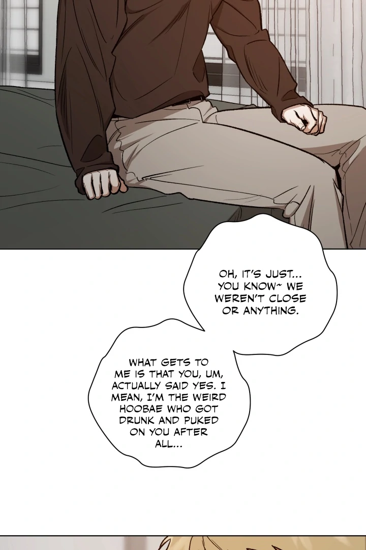 I’m Not Drunk! (LILITH) - Chapter 12 manhwa
