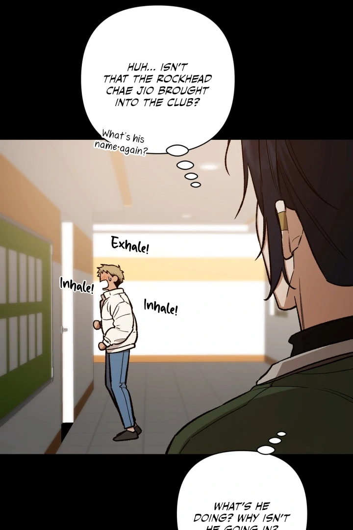 I’m Not Drunk! (LILITH) - Chapter 12 manhwa
