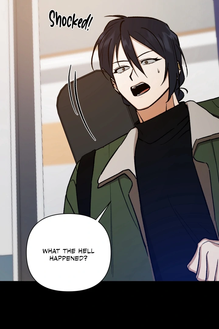 I’m Not Drunk! (LILITH) - Chapter 12 manhwa