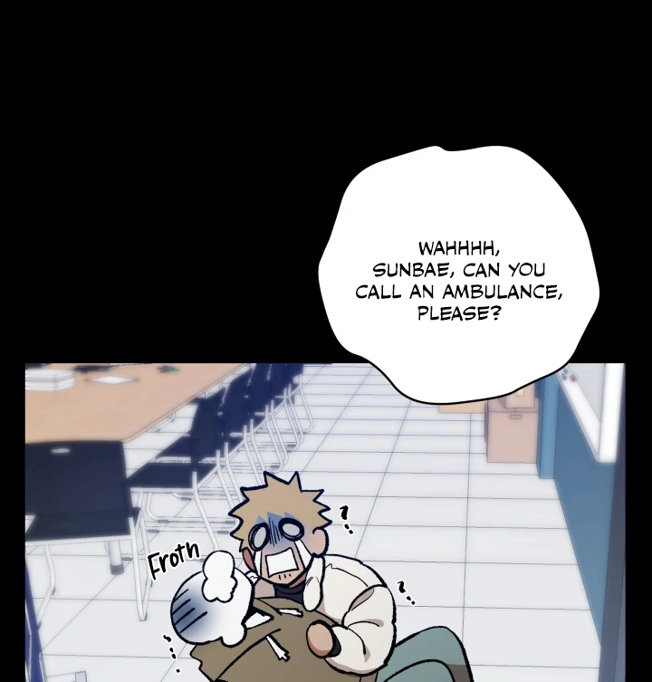 I’m Not Drunk! (LILITH) - Chapter 12 manhwa