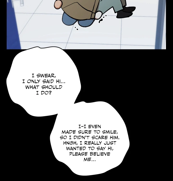 I’m Not Drunk! (LILITH) - Chapter 12 manhwa