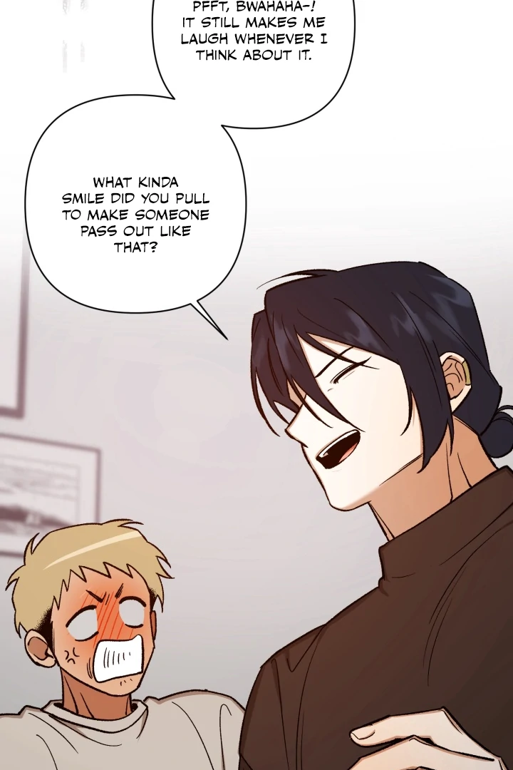 I’m Not Drunk! (LILITH) - Chapter 12 manhwa