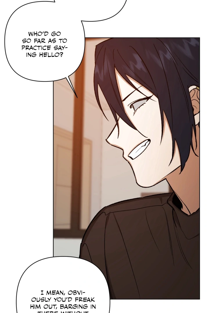 I’m Not Drunk! (LILITH) - Chapter 12 manhwa