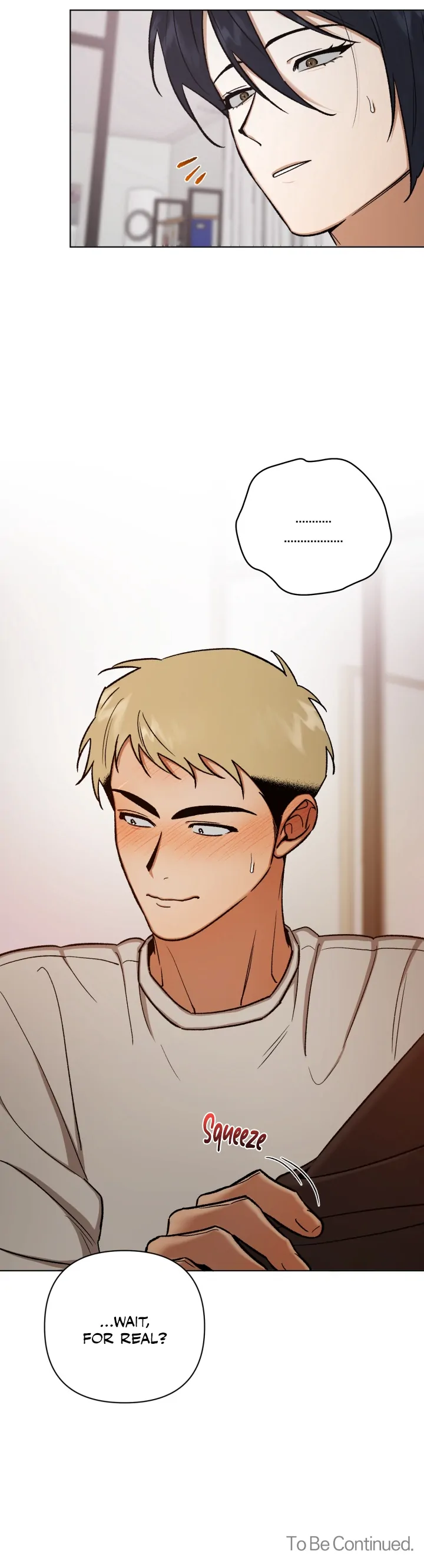 I’m Not Drunk! (LILITH) - Chapter 12 manhwa