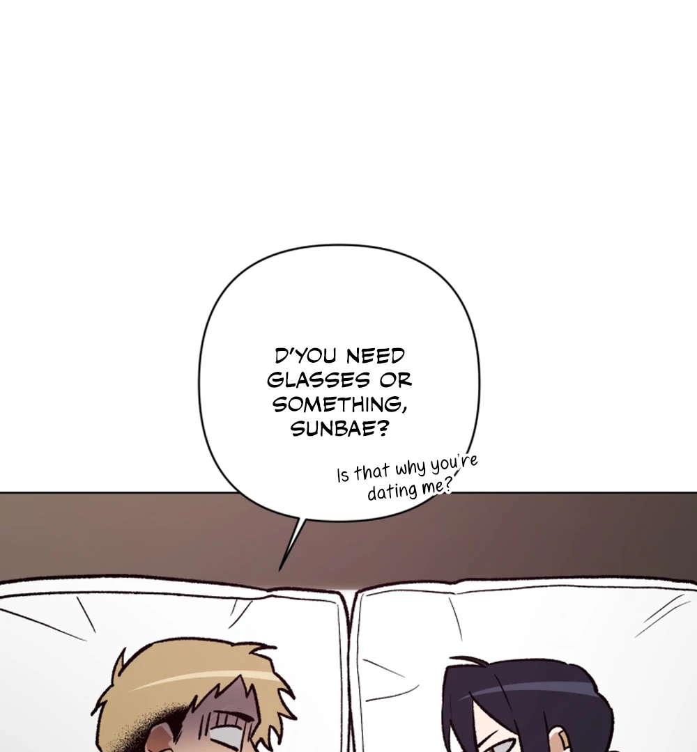 I’m Not Drunk! (LILITH) - Chapter 13 manhwa