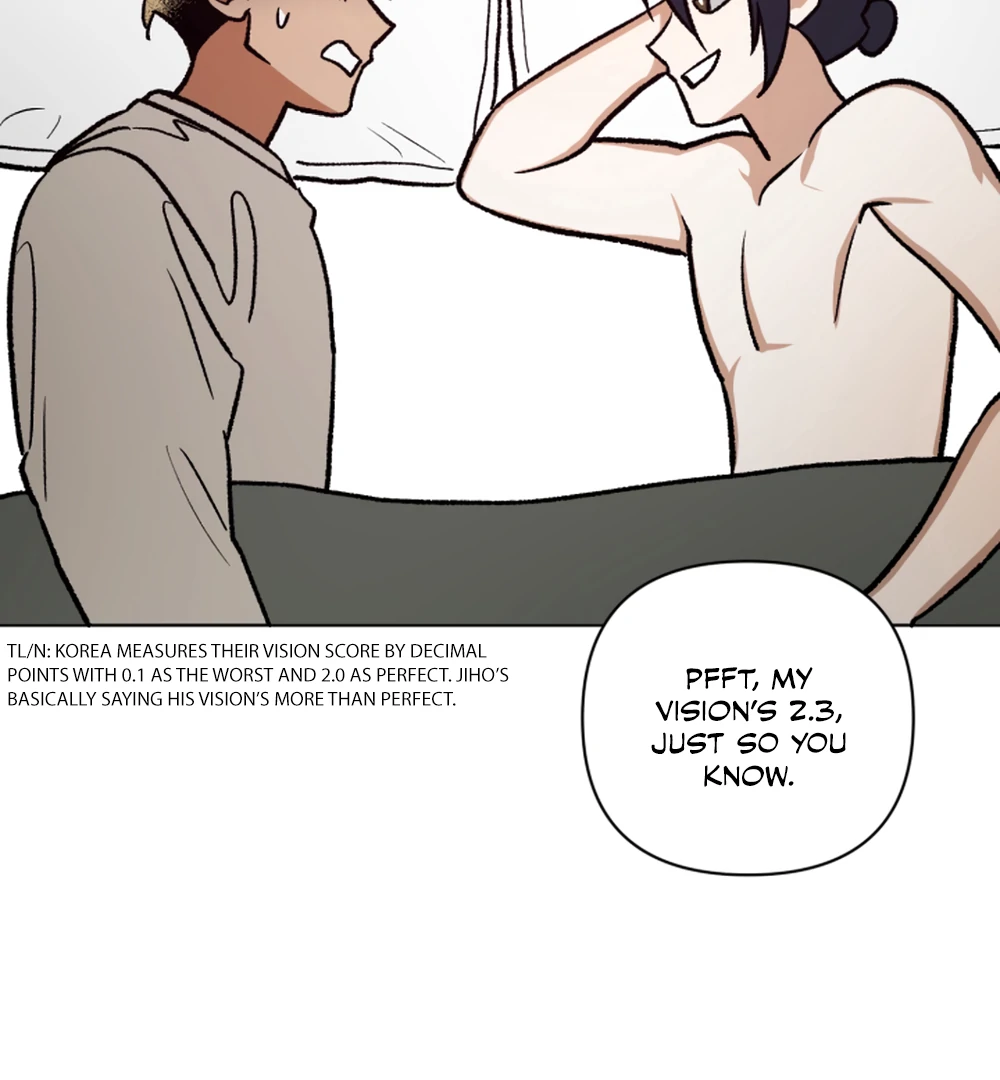 I’m Not Drunk! (LILITH) - Chapter 13 manhwa