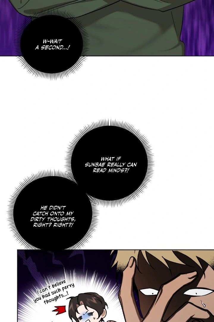 I’m Not Drunk! (LILITH) - Chapter 2 manhwa