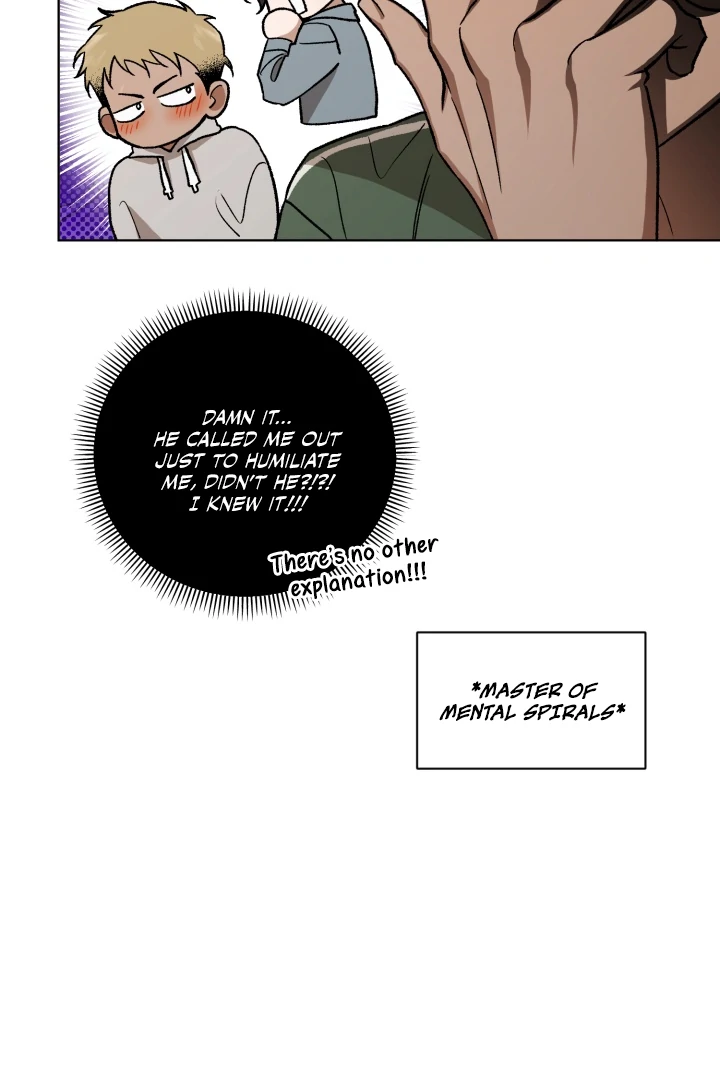 I’m Not Drunk! (LILITH) - Chapter 2 manhwa
