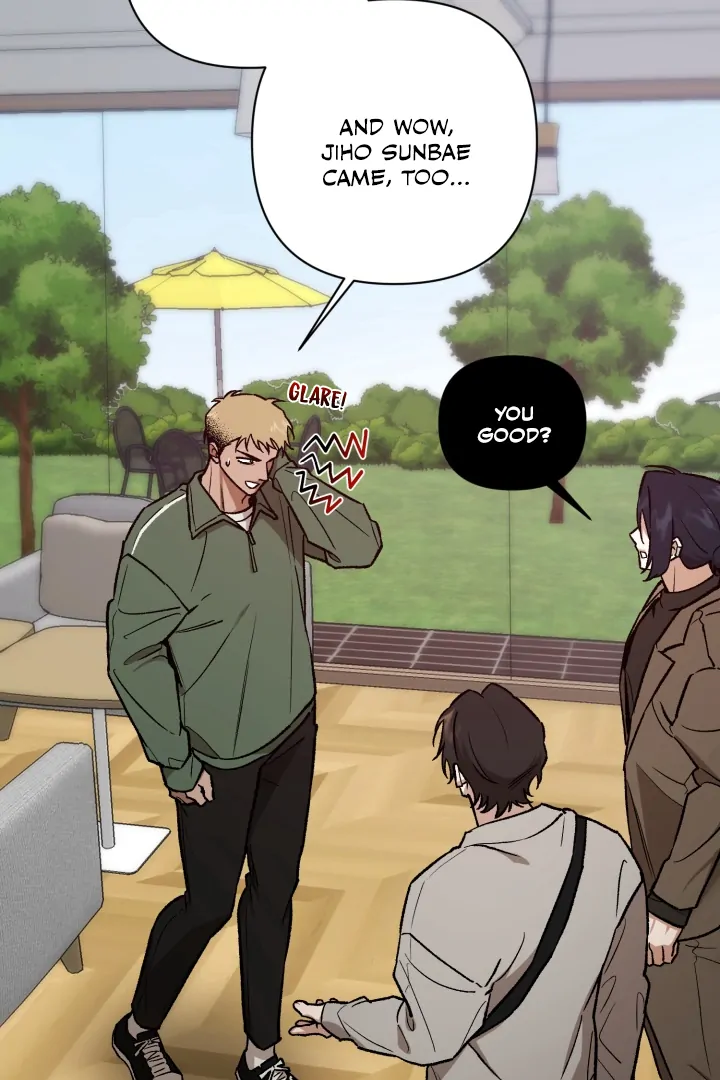 I’m Not Drunk! (LILITH) - Chapter 2 manhwa