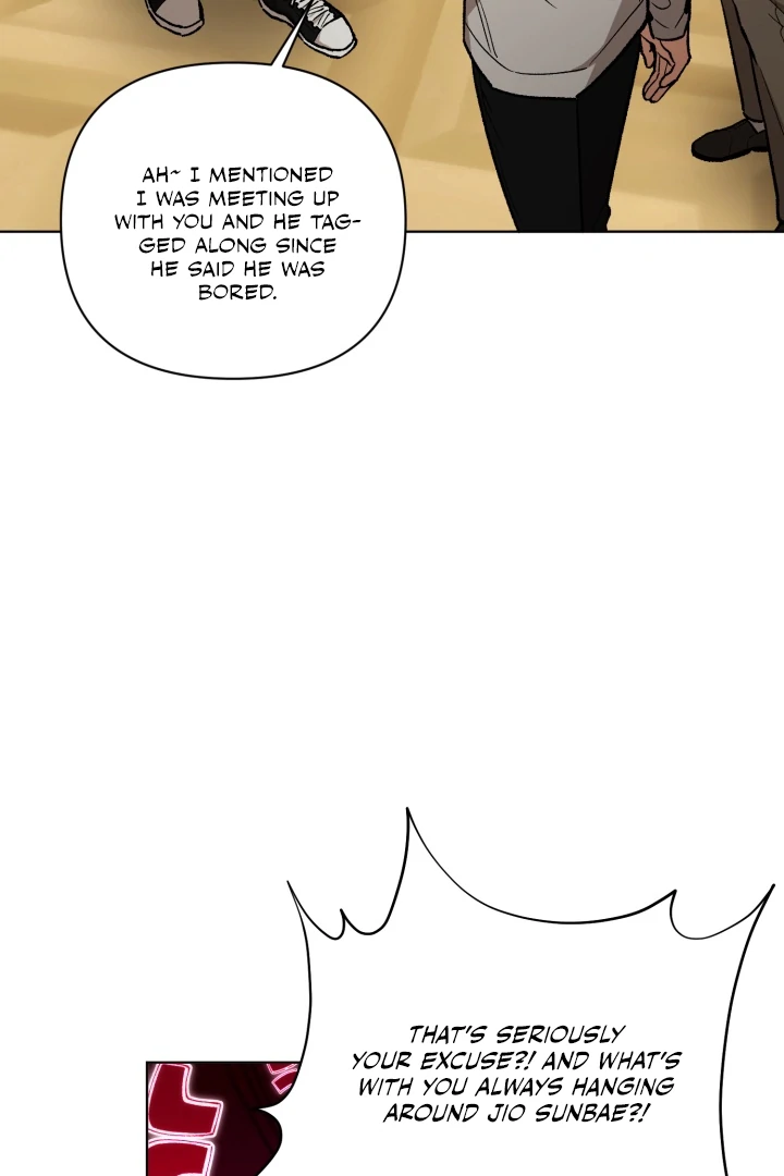 I’m Not Drunk! (LILITH) - Chapter 2 manhwa