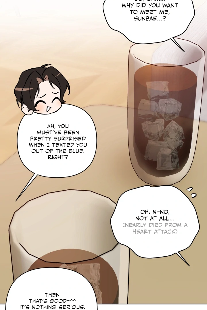 I’m Not Drunk! (LILITH) - Chapter 2 manhwa