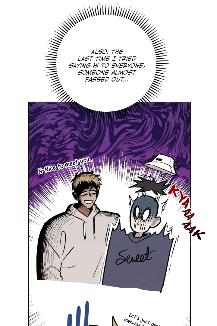 I’m Not Drunk! (LILITH) - Chapter 2 manhwa