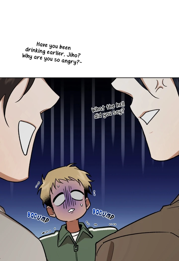 I’m Not Drunk! (LILITH) - Chapter 2 manhwa