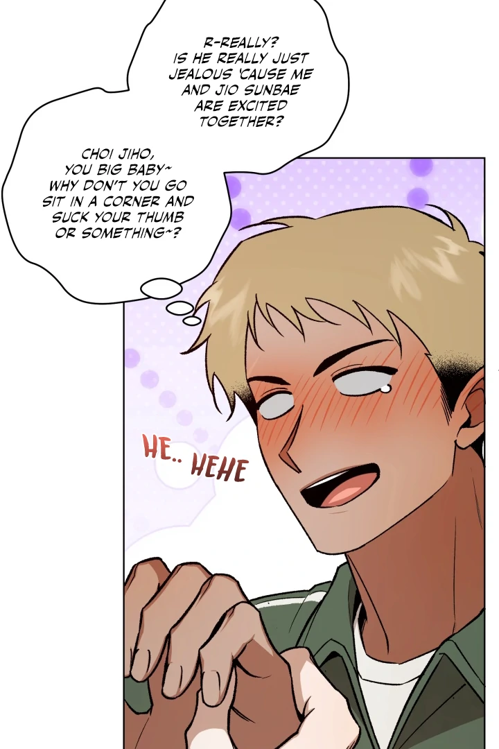 I’m Not Drunk! (LILITH) - Chapter 2 manhwa