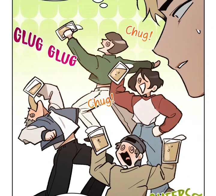 I’m Not Drunk! (LILITH) - Chapter 2 manhwa