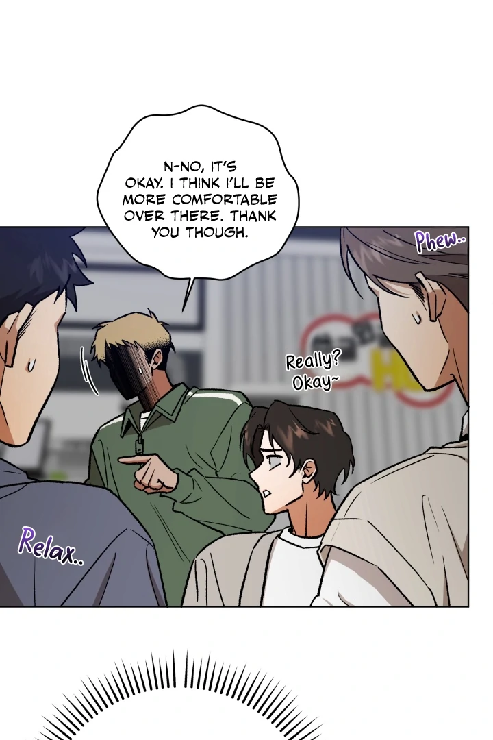 I’m Not Drunk! (LILITH) - Chapter 2 manhwa