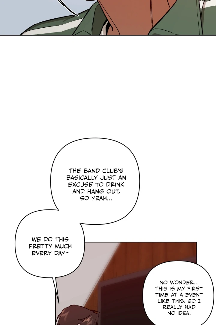 I’m Not Drunk! (LILITH) - Chapter 2 manhwa