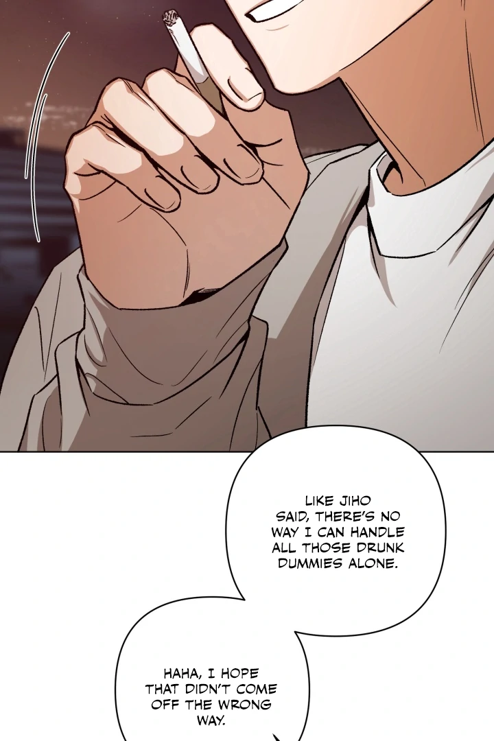 I’m Not Drunk! (LILITH) - Chapter 2 manhwa