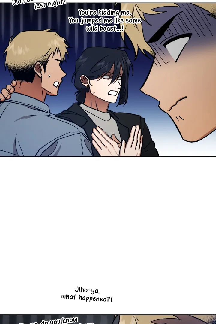 I’m Not Drunk! (LILITH) - Chapter 3 manhwa