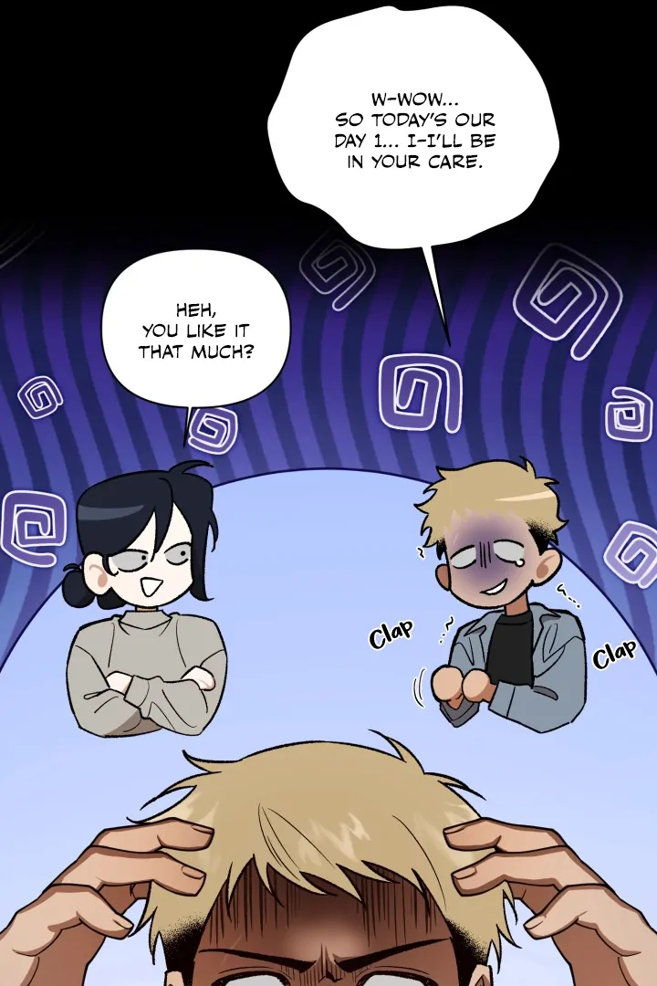 I’m Not Drunk! (LILITH) - Chapter 4 manhwa